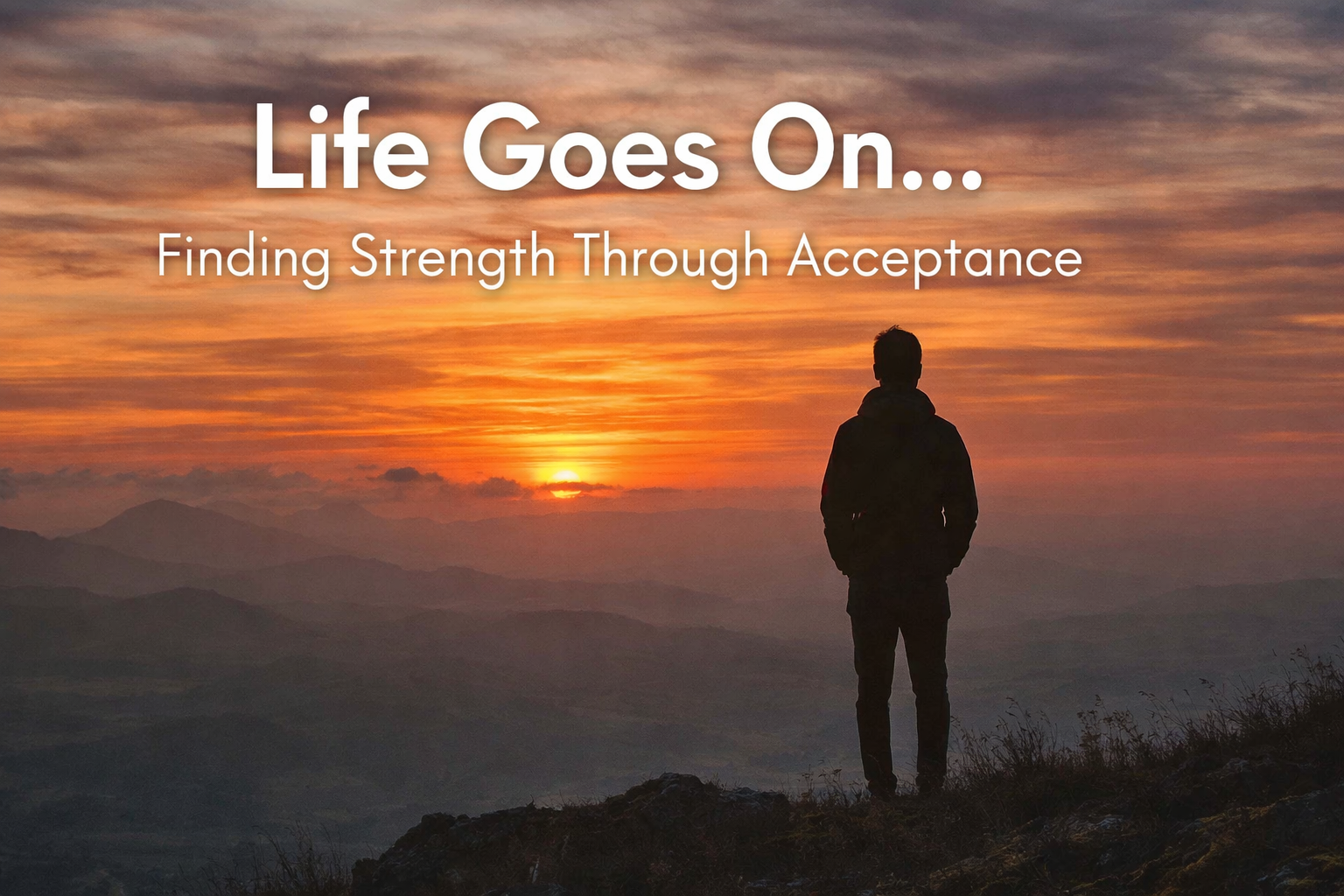 Life Goes On, Even When It Feels Like It Should Pause