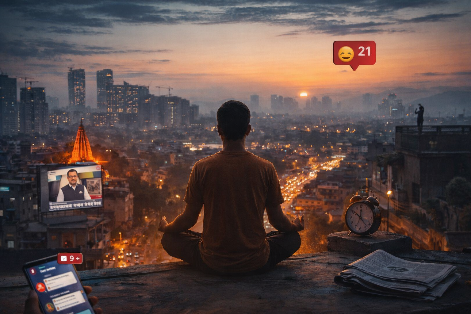 Your Greatest Superpower Is the Ability to Stay in a Good Mood