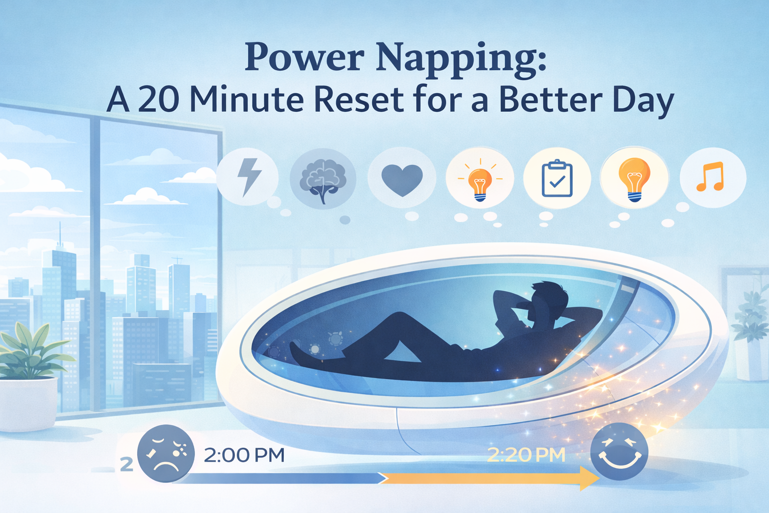 The Real Science and Everyday Value of Power Napping
