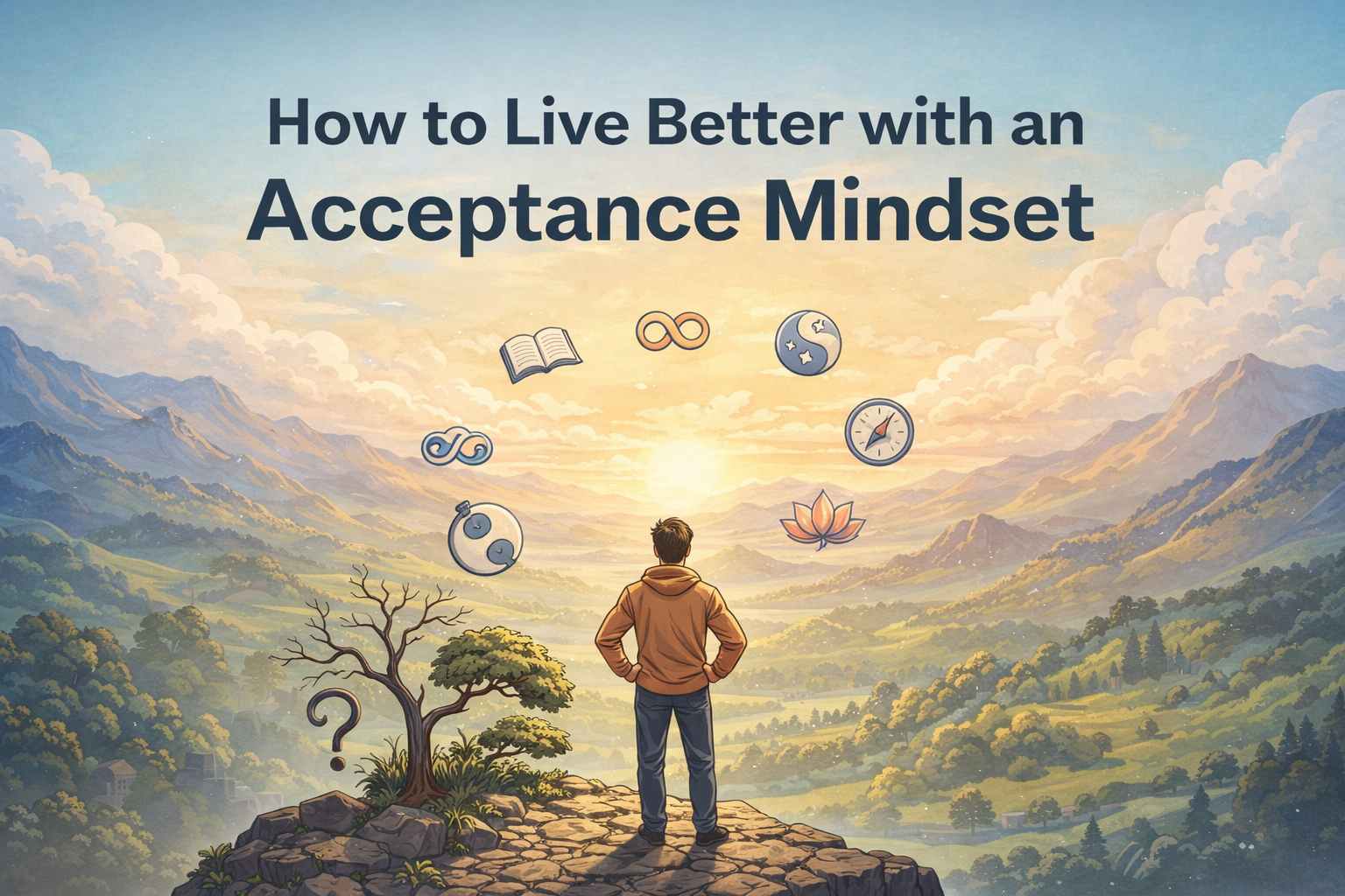 The Power of Acceptance – How Shifting Your Mindset Can Transform the Way You Live