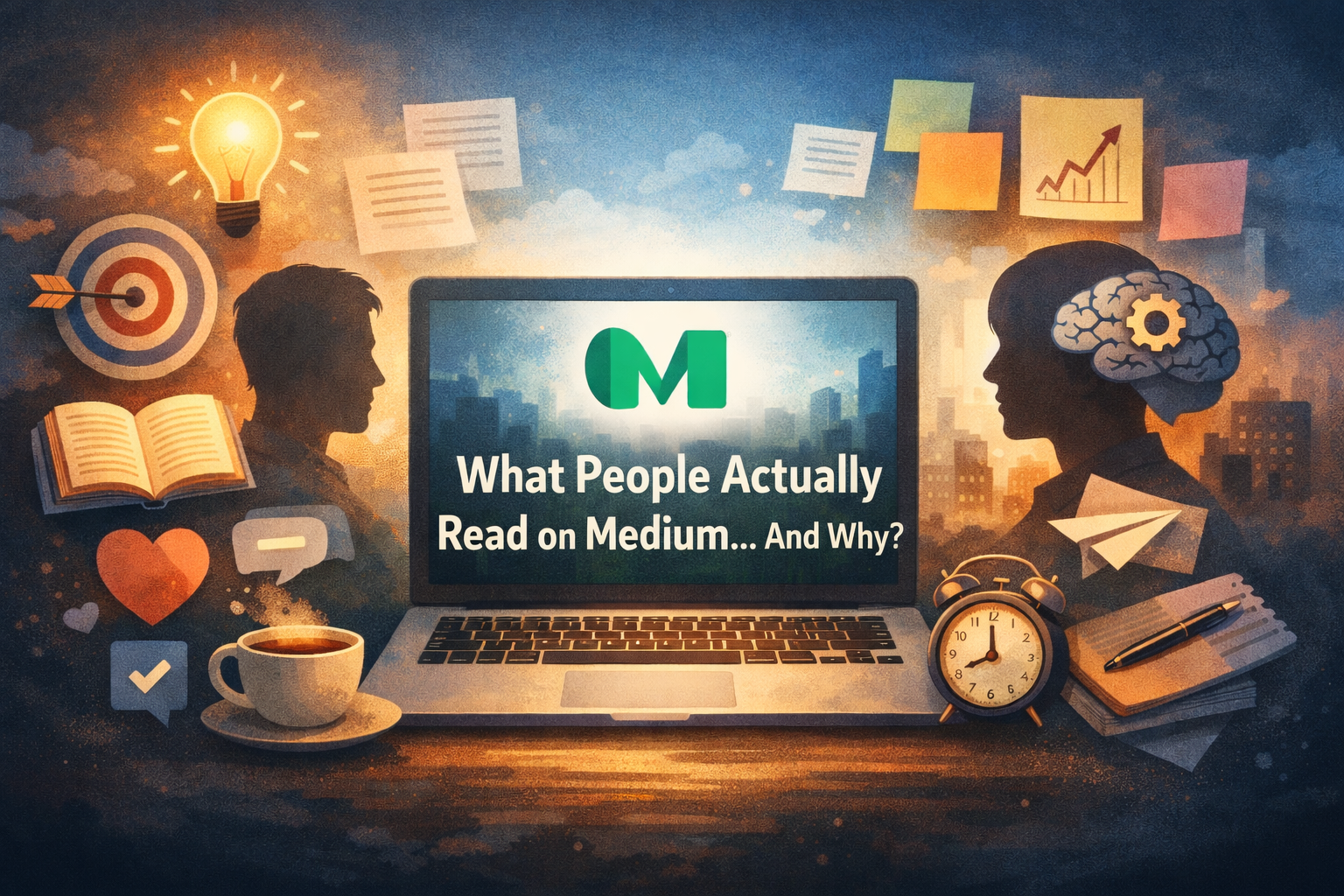 What People Actually Read on Medium… And Why