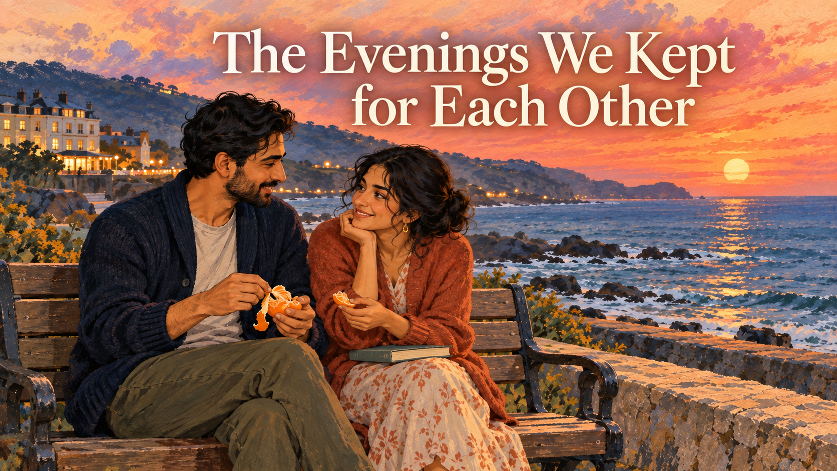 The Evenings We Kept for Each Other – Love, Marraige & Making Time For Each Other